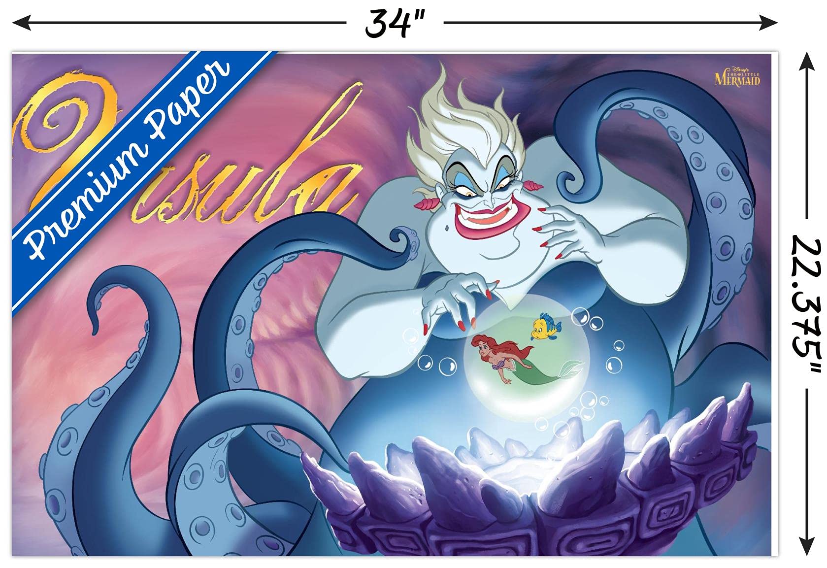 Amazon.co.jp: Trends International 壁ポスター ディズニー